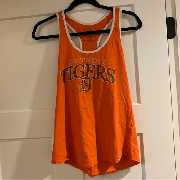 ☀️2/$22☀️ 47’ Brand Detroit Tigers Tank Top - Picture 1 of 3